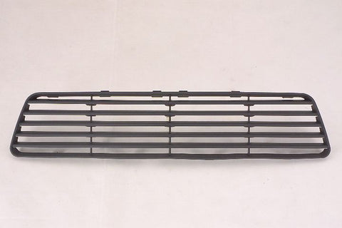 GRILLE LOWER CENTER W/O RED LINE