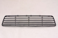 GRILLE LOWER CENTER W/O RED LINE