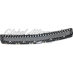 GRILLE UPPER CHROME W/PLATINUM FRAME W/OFF RD — photo 4