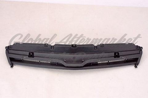 GRILLE UPPER XE/XR MODEL/HYB MATTE-DK GRAY