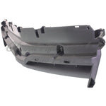 GRILLE UPPER XE/XR MODEL/HYB MATTE-DK GRAY — photo 2