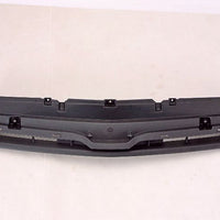 GRILLE UPPER XE/XR MODEL/HYB MATTE-DK GRAY