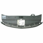 GRILLE UPPER MATTE-BLACK — photo 5