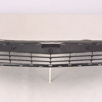 GRILLE UPPER MATTE-BLACK