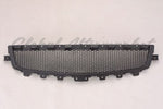 GRILLE CENTER BLACK — photo 1