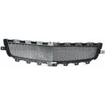 GRILLE CENTER BLACK — photo 4