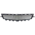 GRILLE CENTER BLACK — photo 5