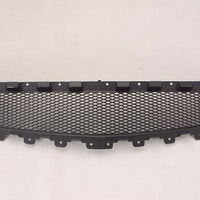 GRILLE CENTER BLACK