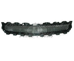 GRILLE UPPER BLACK — photo 1