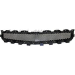GRILLE UPPER BLACK — photo 2