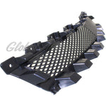 GRILLE UPPER BLACK — photo 3