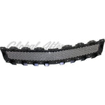 GRILLE UPPER BLACK — photo 5