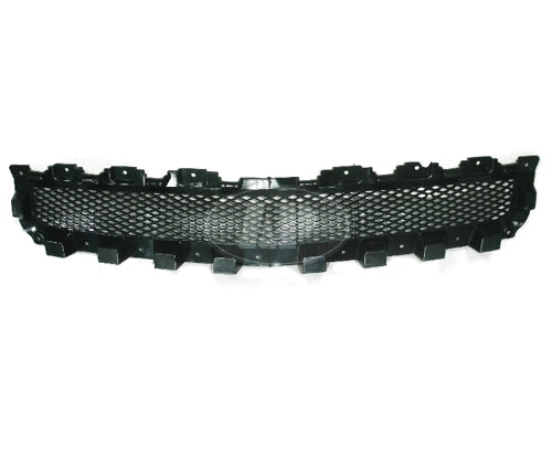 GRILLE UPPER BLACK