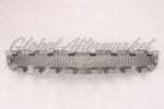 GRILLE UPPER SILVER — photo 1