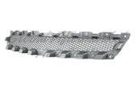 GRILLE UPPER SILVER — photo 2