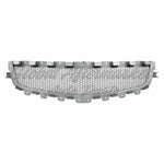 GRILLE UPPER SILVER — photo 4
