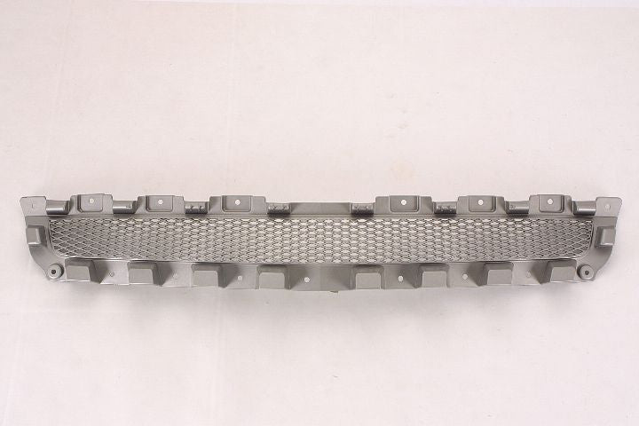 GRILLE UPPER SILVER