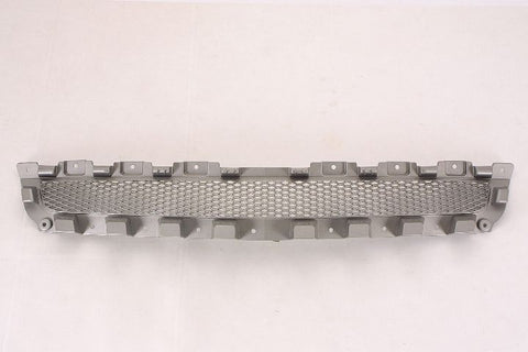 GRILLE UPPER SILVER