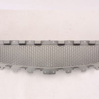 GRILLE CENTER SILVER