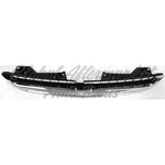 GRILLE MATTE-BLACK W/CHROME FRAME 2500/3500 — photo 4