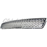 GRILLE LOWER ALL CHROME W/O OFF ROAD — photo 5