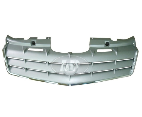 GRILLE CHROME SILVER W/O SPORTS