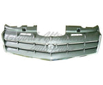 GRILLE CHROME SILVER W/O SPORTS — photo 1