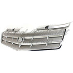 GRILLE CHROME SILVER W/O SPORTS — photo 2
