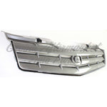 GRILLE CHROME SILVER W/O SPORTS — photo 3
