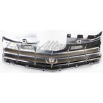 GRILLE CHROME SILVER W/O SPORTS — photo 4