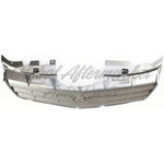 GRILLE CHROME SILVER W/O SPORTS — photo 5