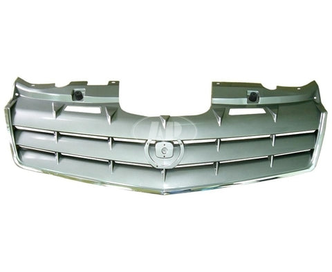GRILLE CHROME SILVER W/O SPORTS