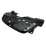 GRILLE UPPER MATTE-BLACK — photo 2
