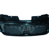 GRILLE UPPER MATTE-BLACK