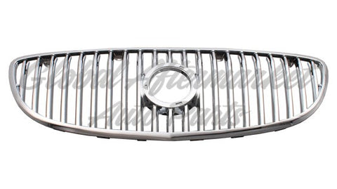 GRILLE CHROME