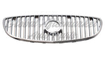 GRILLE CHROME — photo 1