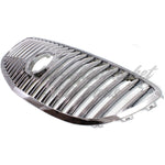 GRILLE CHROME — photo 2