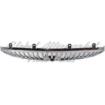 GRILLE CHROME — photo 4