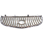 GRILLE CHROME — photo 5