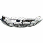 GRILLE CHROME W/BLACK FRAME — photo 4