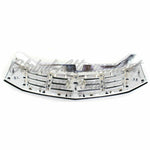 GRILLE CHROME W/BLACK FRAME — photo 5