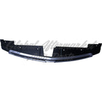 GRILLE UPPER CHROME/BLACK — photo 3