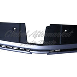 GRILLE UPPER CHROME/BLACK — photo 4