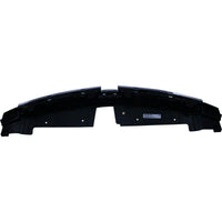 GRILLE UPPER CHROME/BLACK
