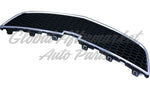 GRILLE LOWER MATTE-BLACK W/CHROME MODG EXCLUDE 1.4L ECO MODEL — photo 5