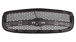 GRILLE BLACK 2.0L — photo 1