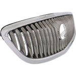 GRILLE BLACK W/CHROME FRAME — photo 3