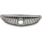 GRILLE BLACK W/CHROME FRAME — photo 4