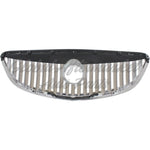 GRILLE BLACK W/CHROME FRAME — photo 5