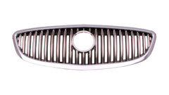 GRILLE BLACK W/CHROME FRAME